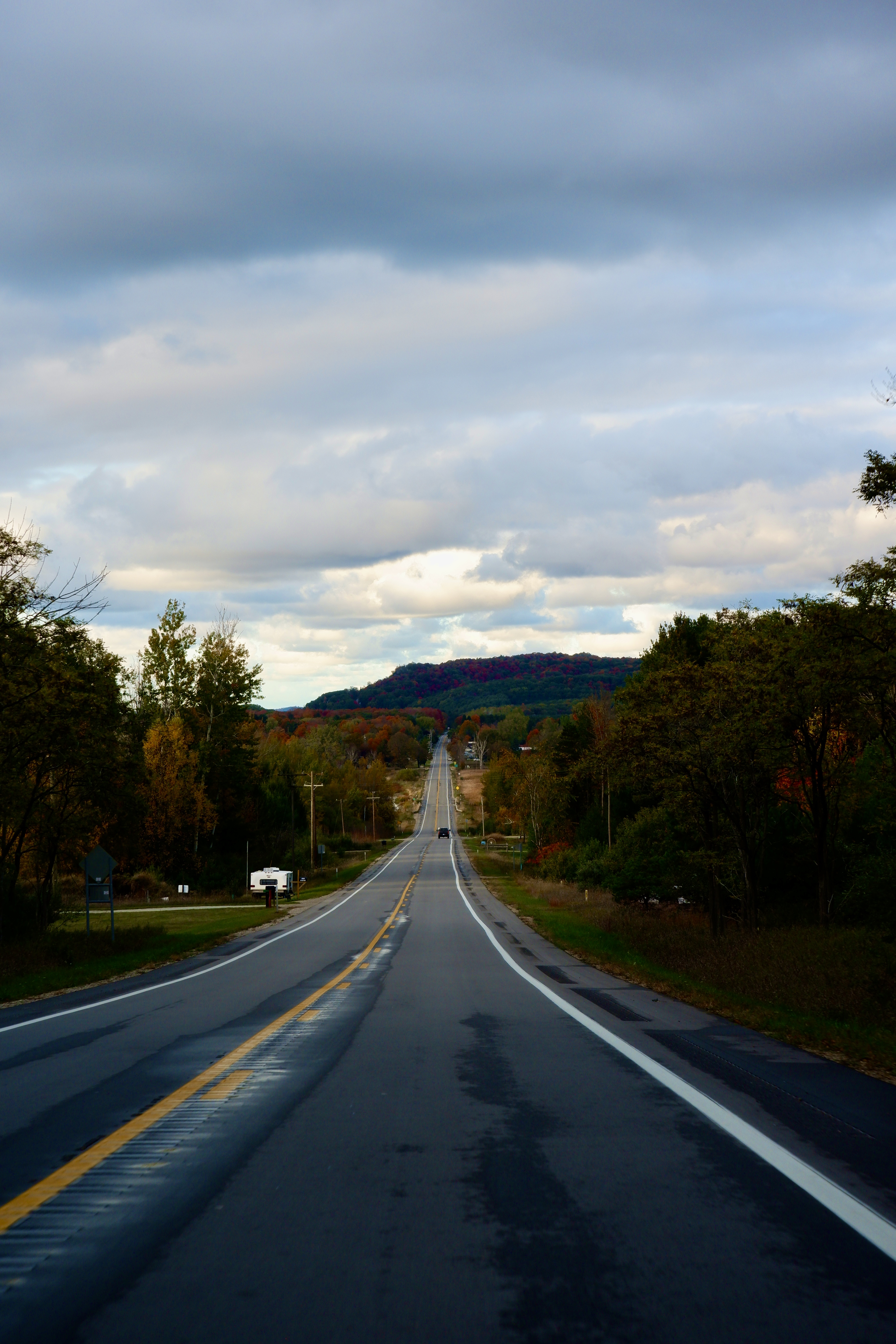 Michigan Autume