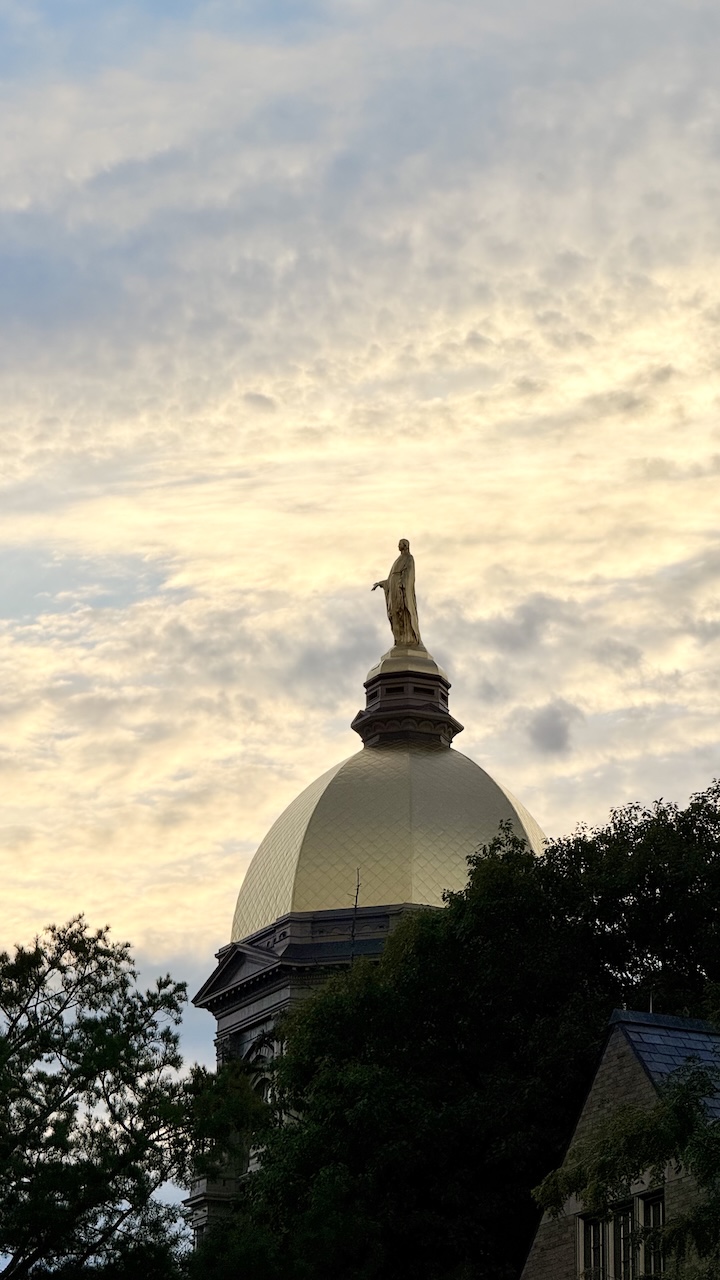 University of Notre Dame