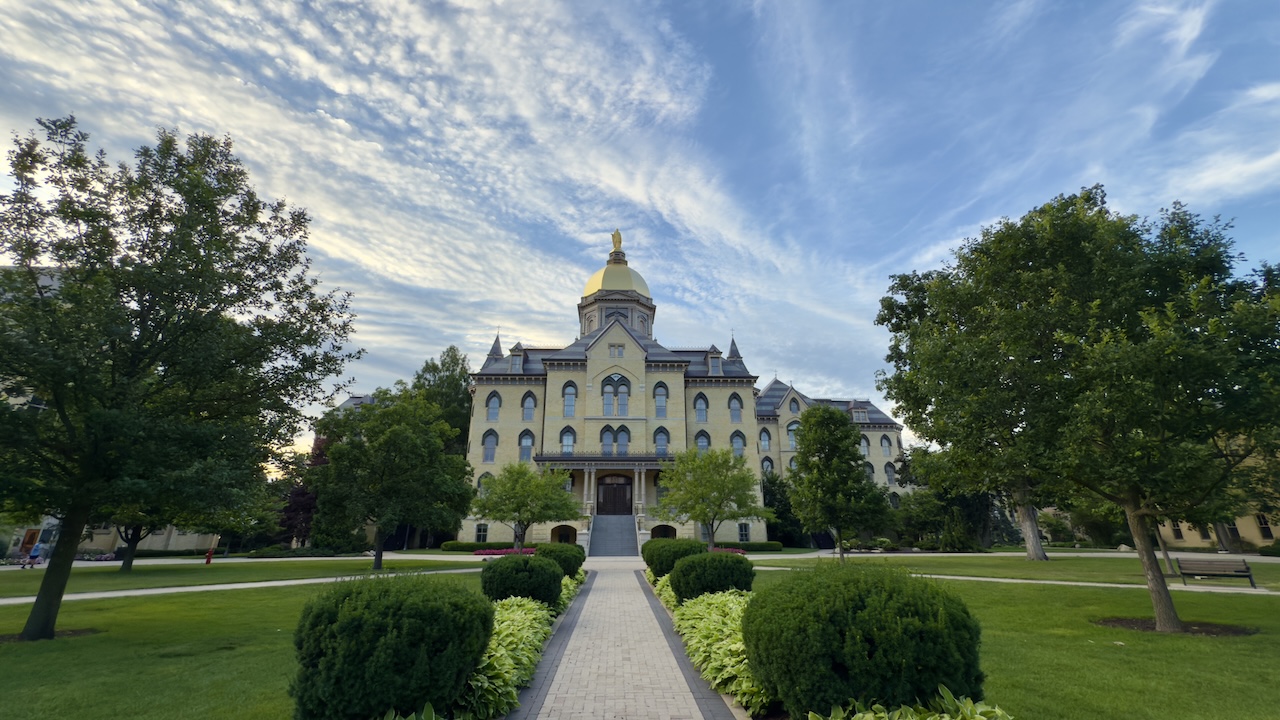 University of Notre Dame
