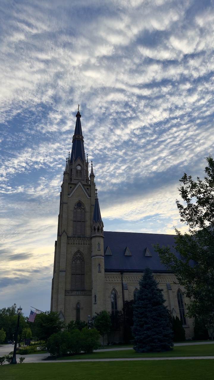University of Notre Dame