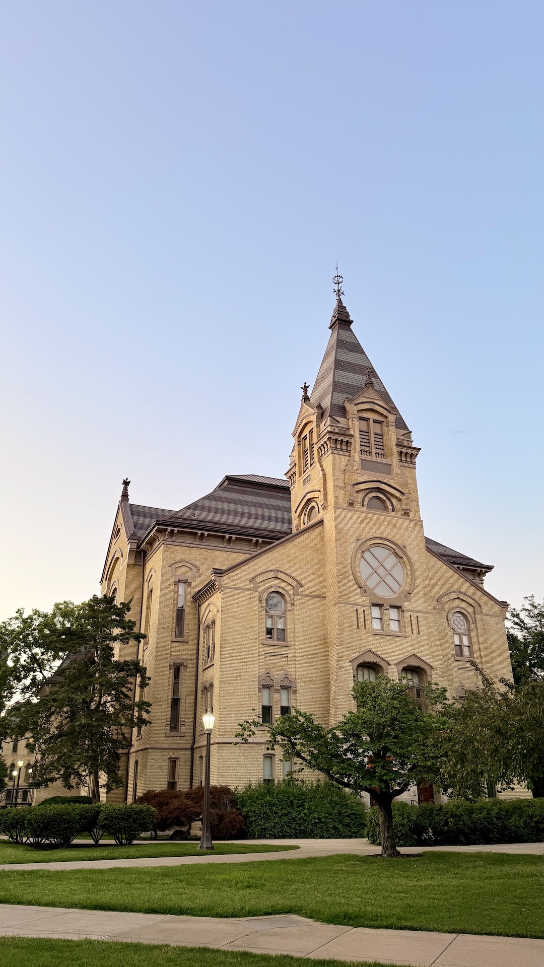 University of Notre Dame