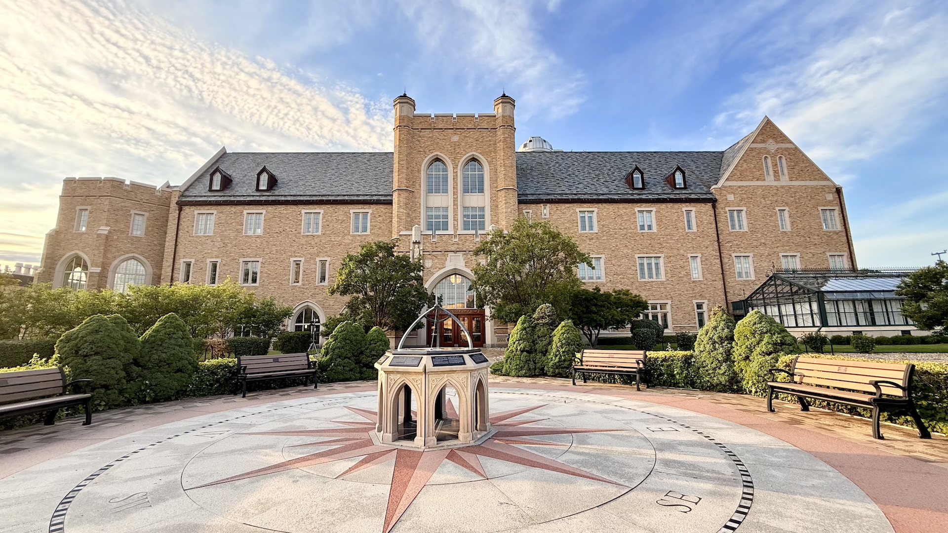 University of Notre Dame